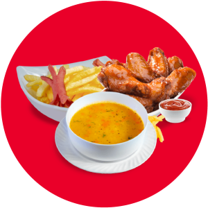 Combos y Otros Platos